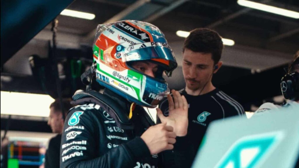 Antonelli sale primero en el sprint de Miami