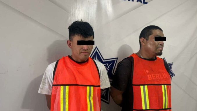 Arrestan a 3 en posesión de motocicletas robadas