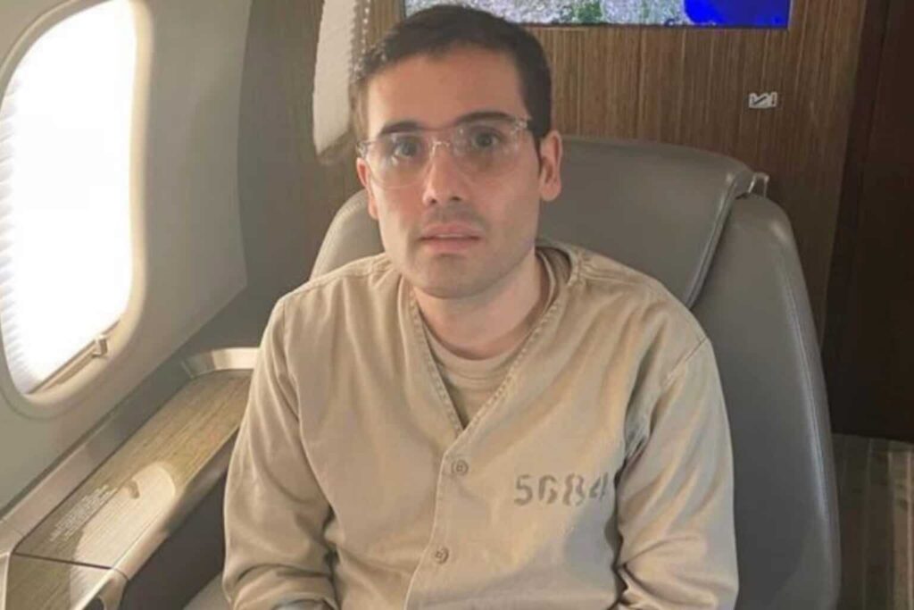 Ovidio Guzmán se declarará culpable en EE.UU., según reveló documento judicial