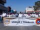 Conmemoran el 139° aniversario Día del Trabajo, en Cuauhtémoc