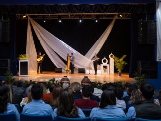 Presentan el programa del 32° Festival de las Tres Culturas, en Cuauhtémoc