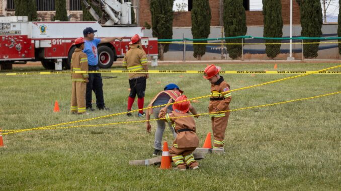 Invitan a celebrar el Día de la Niñez el próximo fin de semana, en Cuauhtémoc