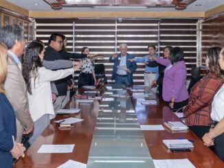 Toma protesta el Comité de Prevención, Atención y Sanción de la Violencia contra las Mujeres, en Cuauhtémoc