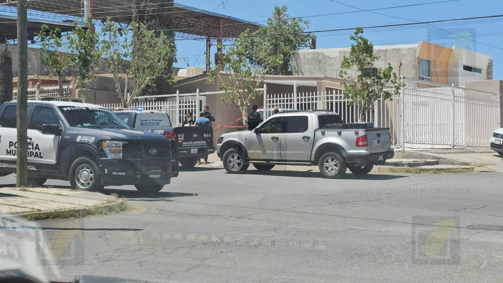 Hallan sin vida a hombre de 86 años en domicilio de la colonia Inalámbrica