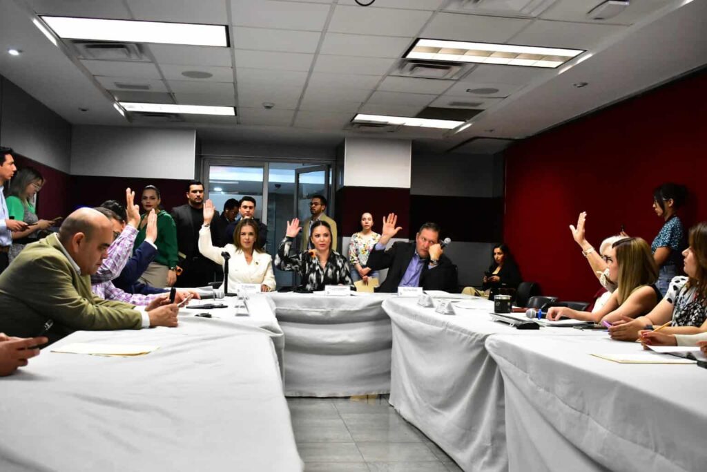 Instalan Comisiones Unidas de Justicia y de Salud