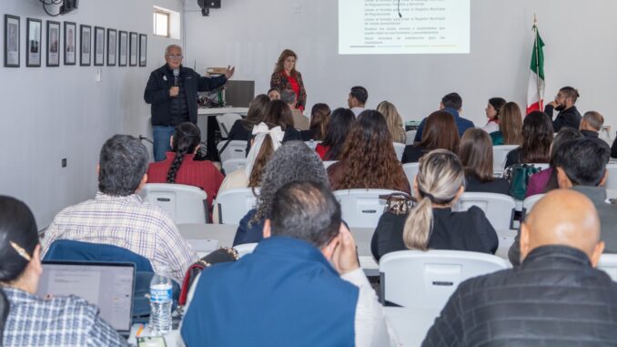 Se lleva a cabo la primera sesión del Comité de Mejora Regulatoria