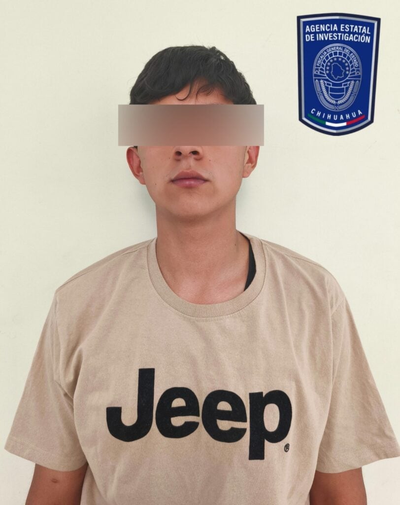 Detiene AEI a presunto narcomenudista en la colonia Campestre Virreyes