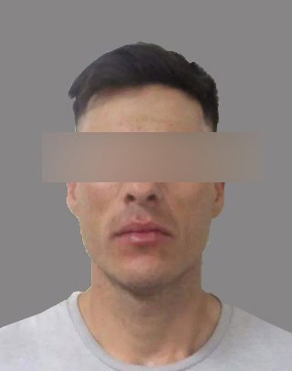 Sentenciado a cuatro años de prisión por conducir vehículo robado