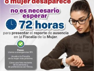 En cuatro meses localiza FGE más de 180 personas con reporte de ausencia y brinda certeza a sus familias