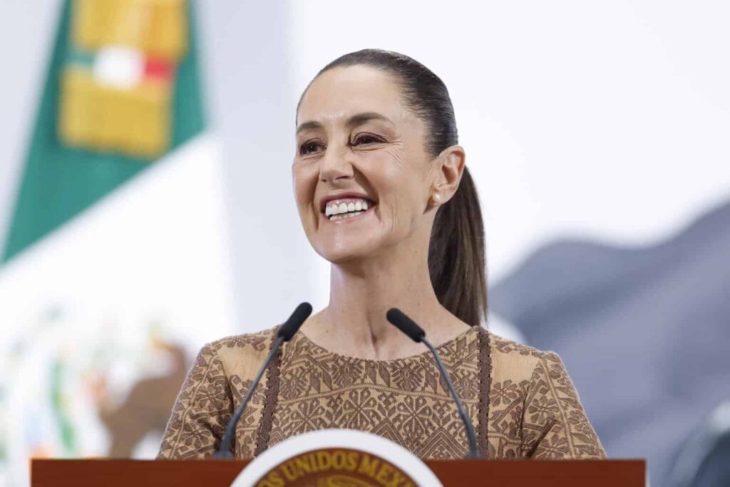 La ausencia de Sheinbaum en la misa de inicio del pontificado de León XIV