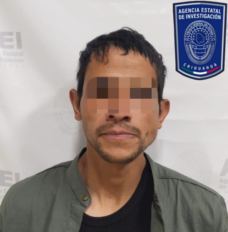 Detenido por dejar de pagar pensión alimenticia durante tres años en Parral