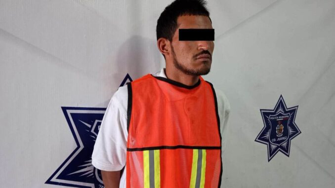 Arrestan a hombre con cristal; lo investigan por homicidio