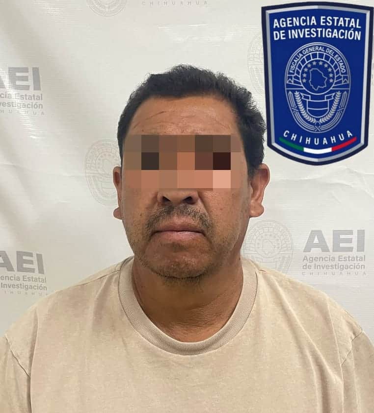 Detiene AEI a tres presuntos responsables de violencia contra mujeres en Parral