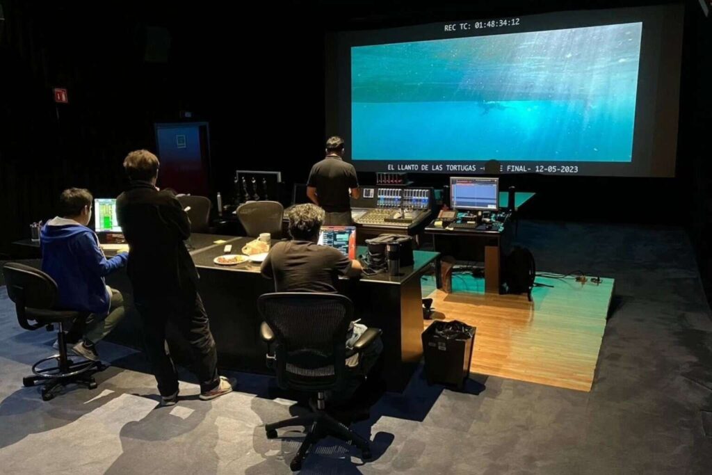 Gobierno de México invertirá 268 mdp en los Estudios Churubusco