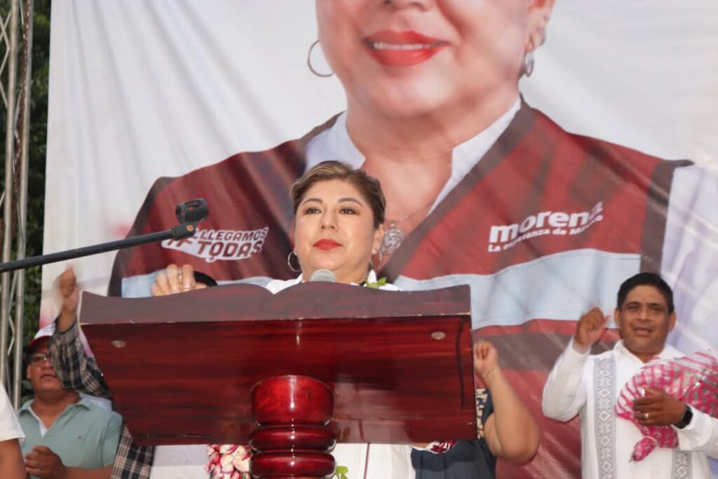 Matan a Yesenia Lara Gutiérrez, candidata a la alcaldía de Texistepec