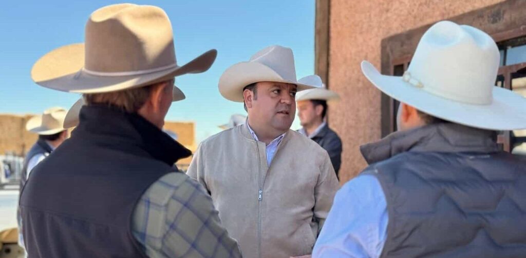 El cierre de la frontera afecta directamente a miles de ganaderos de Chihuahua y de todo México”: Guillermo Ramírez