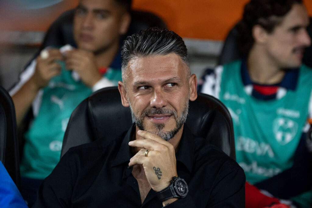 Martín Demichelis deja de ser el entrenador del Monterrey