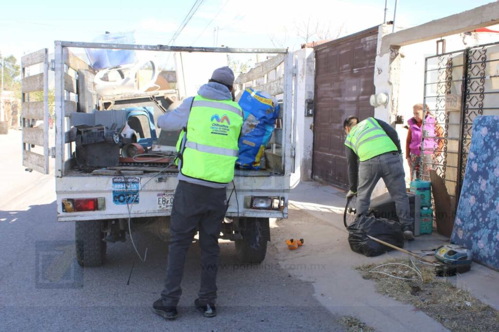 Estará Destilichadero en seis colonias del 12 al 17 de mayo