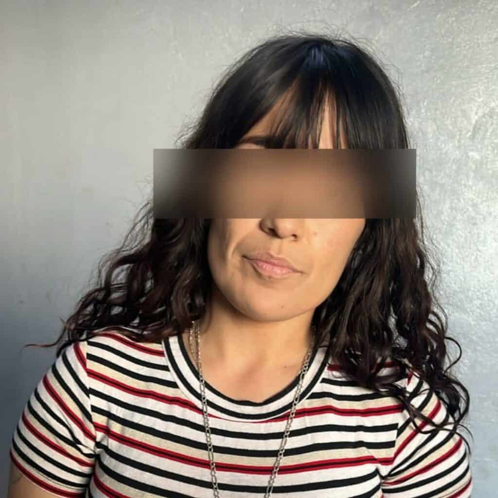 Vinculadas tres personas por posesión de vehículo con reporte de robo