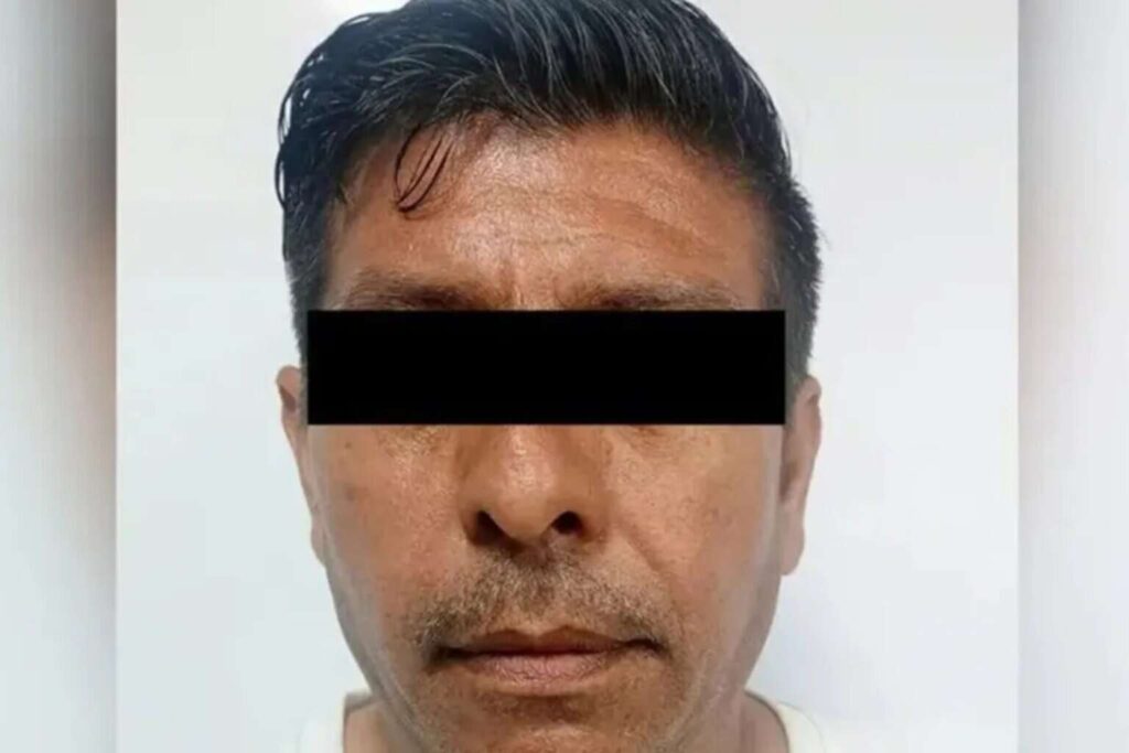 Detienen a Ricardo «N», esposo de la influencer Lupita TikTok