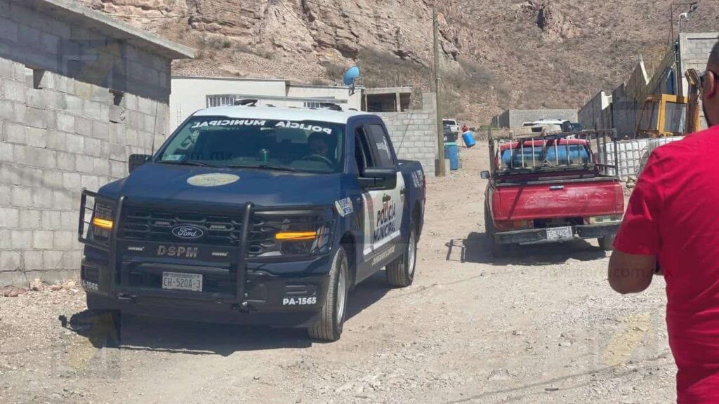 Localizan sin vida a un hombre en la colonia Paso del Norte