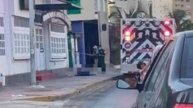 riña deja un muerto y abandonan cuerpo embolsado