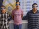Grupos de Inteligencia de la DSPM detienen a 3 probables asaltantes de OXXO
