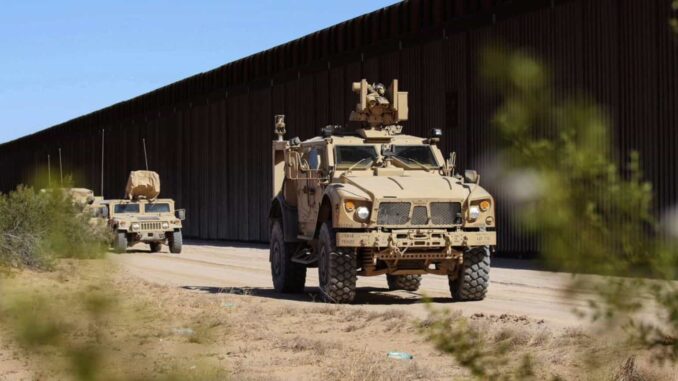 Sheinbaum negó que exista acuerdo para reforzar la seguridad en frontera sur de EE.UU.