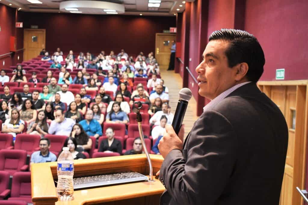 Imparten a personal de FGE capacitación sobre ética pública y conflicto de interés