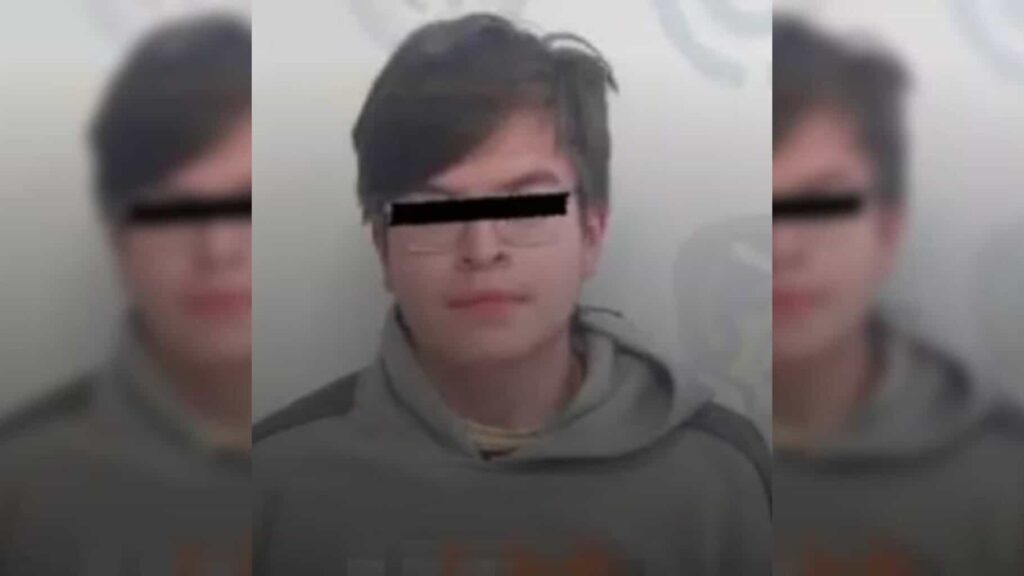 Dictan sentencia de 5 años de cárcel a Diego ‘N’, exalumno del IPN, por pornografía infantil