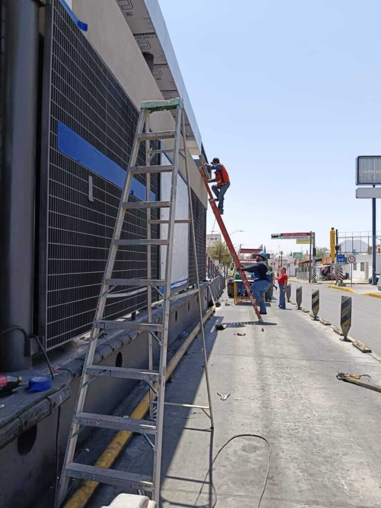 Anuncia Bowí trabajos de mantenimiento en acceso norte-sur de la estación ISSSTE
