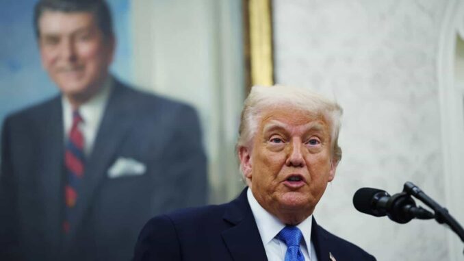 Percepción de inseguridad para Trump en México es un peligro para Sheinbaum: Leopoldo Gómez