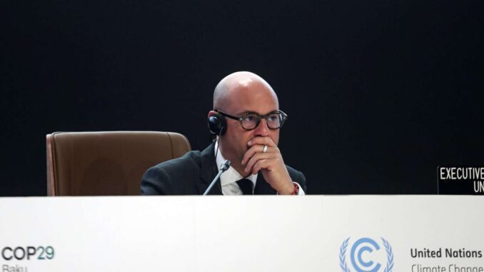 La ONU llama a México a presentar un plan climático ambicioso