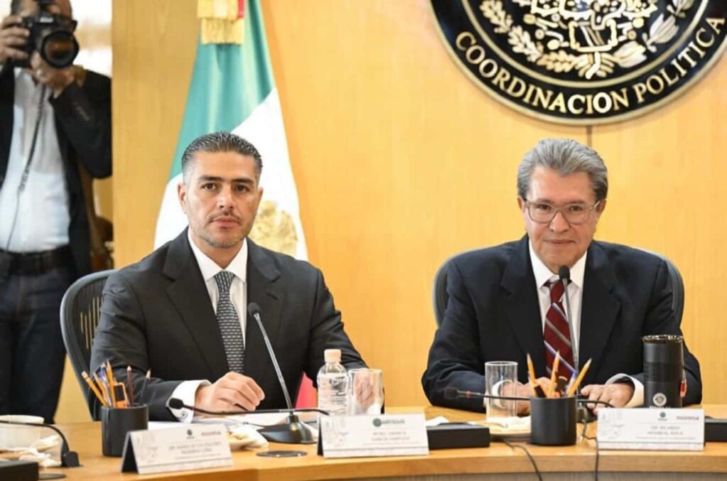 Niega Harfuch relación entre atentado en su contra y asesinato de funcionarios de CDMX