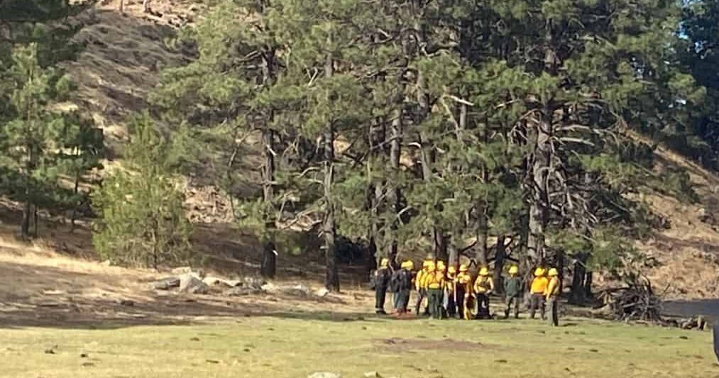 Refuerza Estado acciones de seguridad y protección civil ante incendios forestales