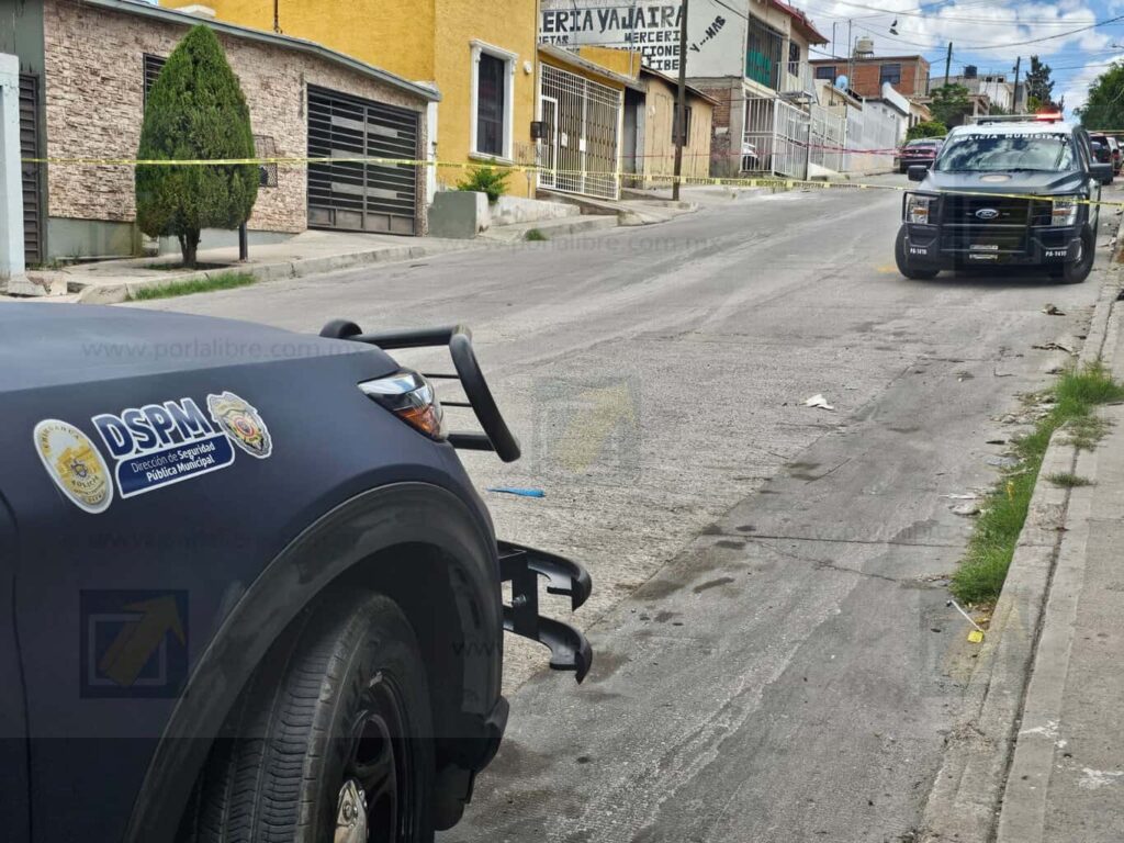 Hallan cadáver en estado de descomposición en «picadero» de la colonia Diego Lucero