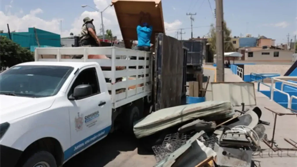 Estará Destilichadero en seis colonias en la última semana de mayo