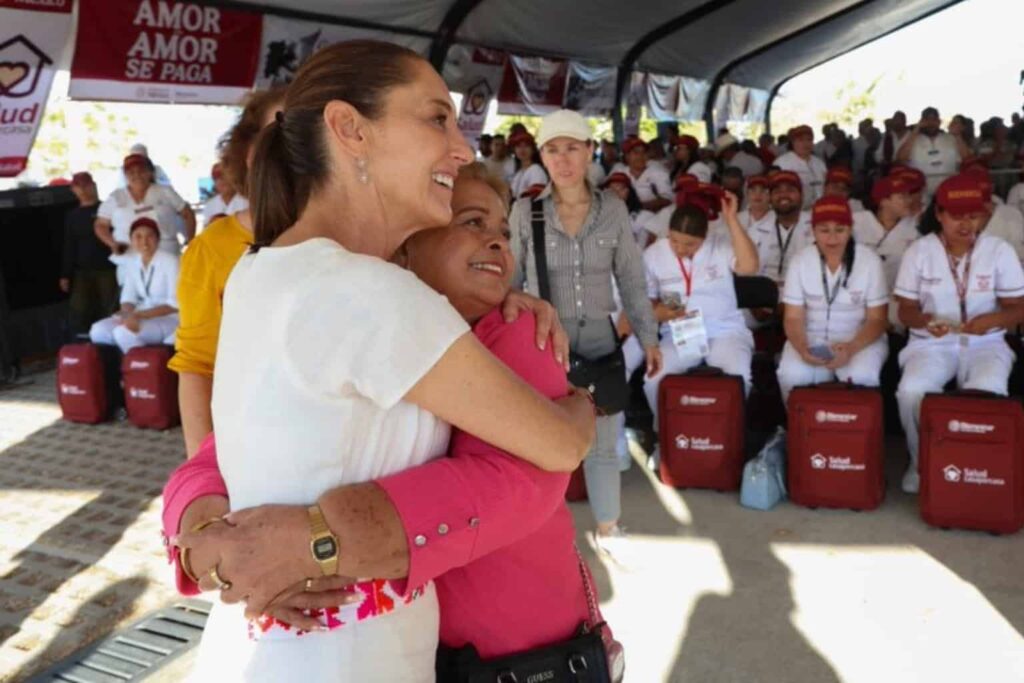 No permitiremos que se estigmatice a Sinaloa: Sheinbaum