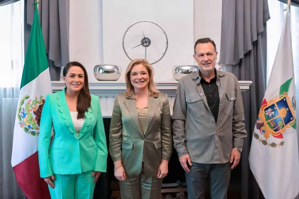 La GOAN renueva su presidencia: Maru Campos asume el liderazgo