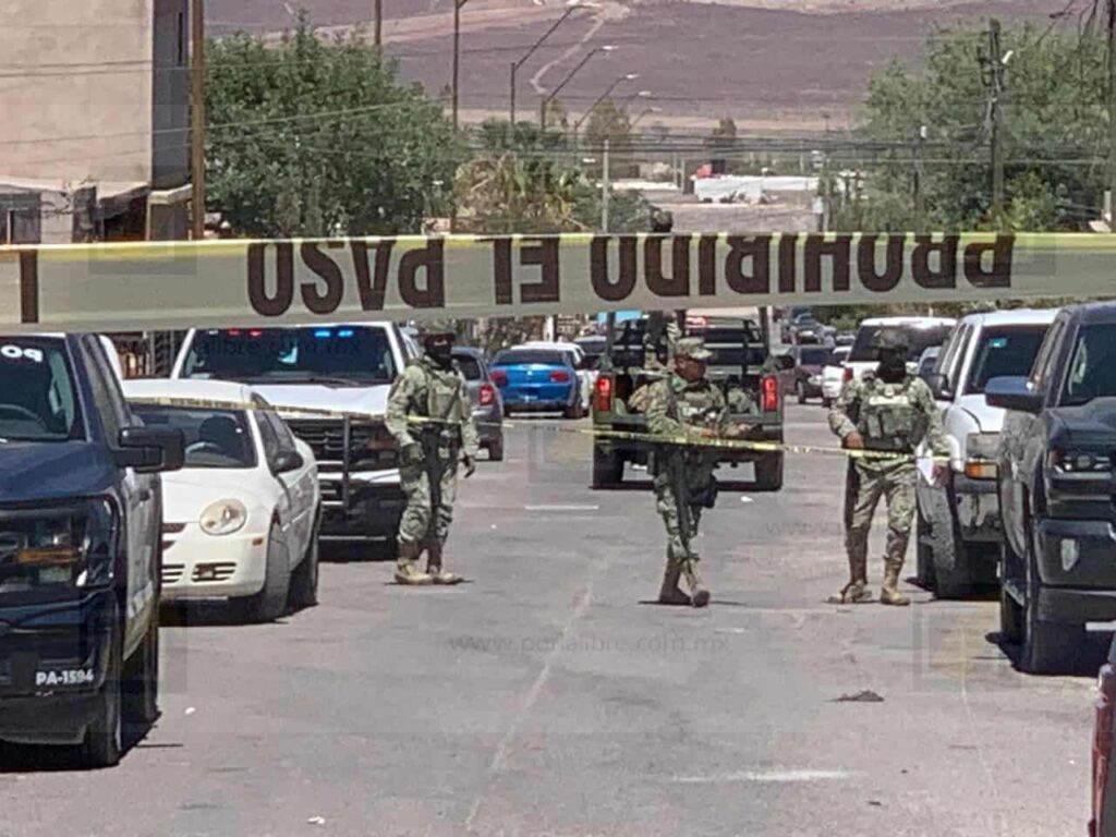 Ataque armado en Riberas de Sacramento deja un joven herido