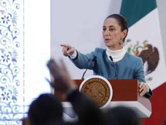 Conferencia matutina Claudia Sheinbaum 28 de mayo