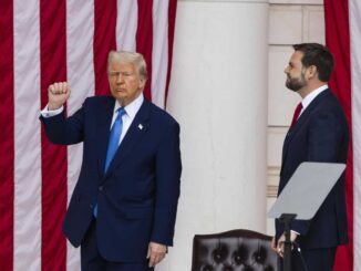 Trump ofrece a Canadá protección gratis bajo su «cúpula dorada» si se une a Estados Unidos
