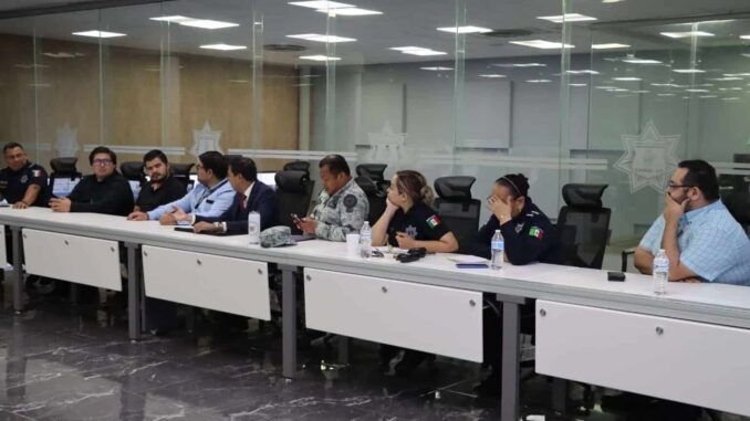 Implementa SSPM operativo especial por jornada electoral del 1 de junio