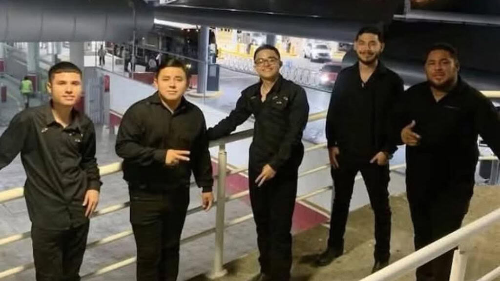 Desaparecen cinco integrantes del Grupo Fugitivo tras presentarse en Reynosa