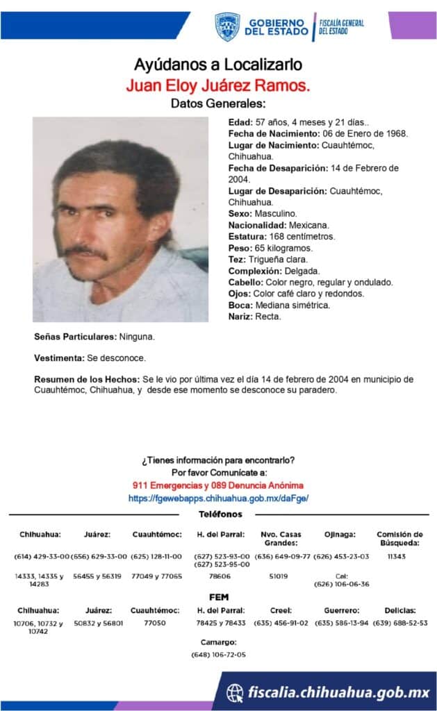 Juan Eloy Juárez Ramos