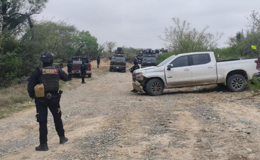 Autoridades abaten a 6 presuntos criminales en Nuevo León
