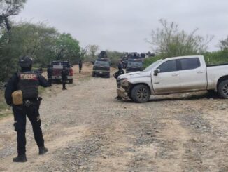 Autoridades abaten a 6 presuntos criminales en Nuevo León