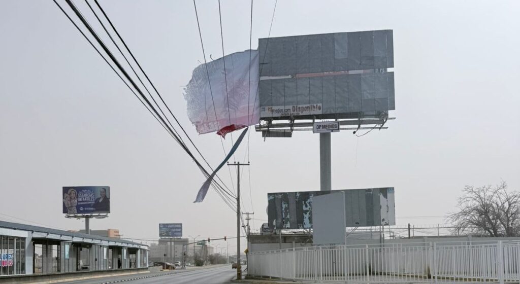 Vientos intensos, tolvaneras y marcado contraste térmico en las próximas 48 horas en la entidad