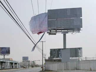 Vientos intensos, tolvaneras y marcado contraste térmico en las próximas 48 horas en la entidad