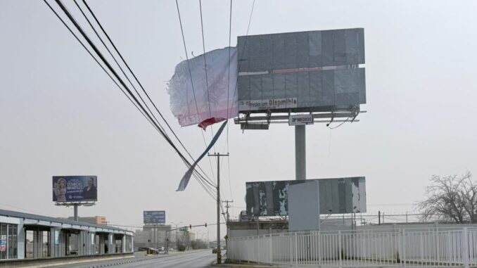 Vientos intensos, tolvaneras y marcado contraste térmico en las próximas 48 horas en la entidad